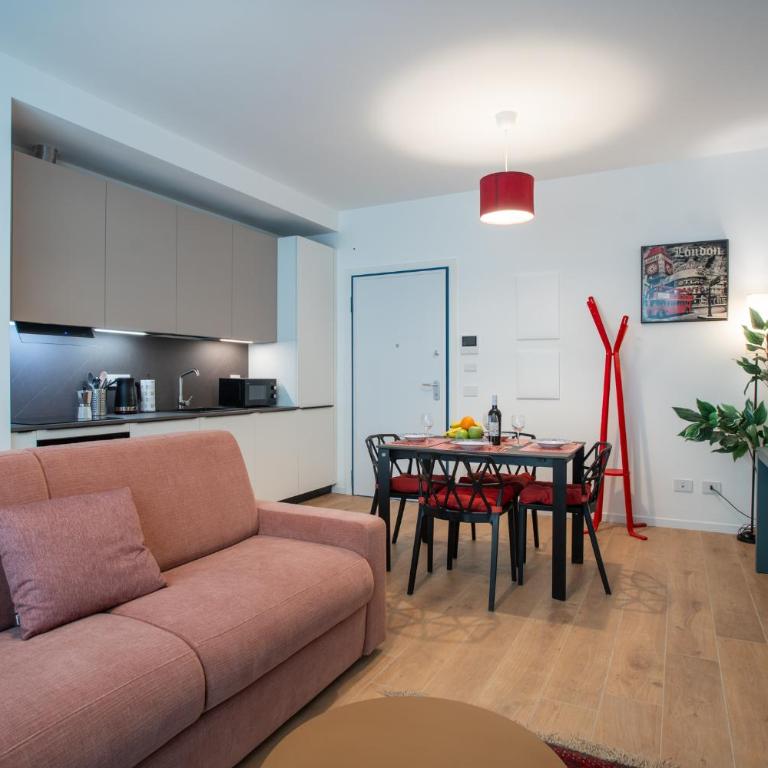 Luxury Sweet Home Labicana - Appartamento con 1 Camera da Letto - 33