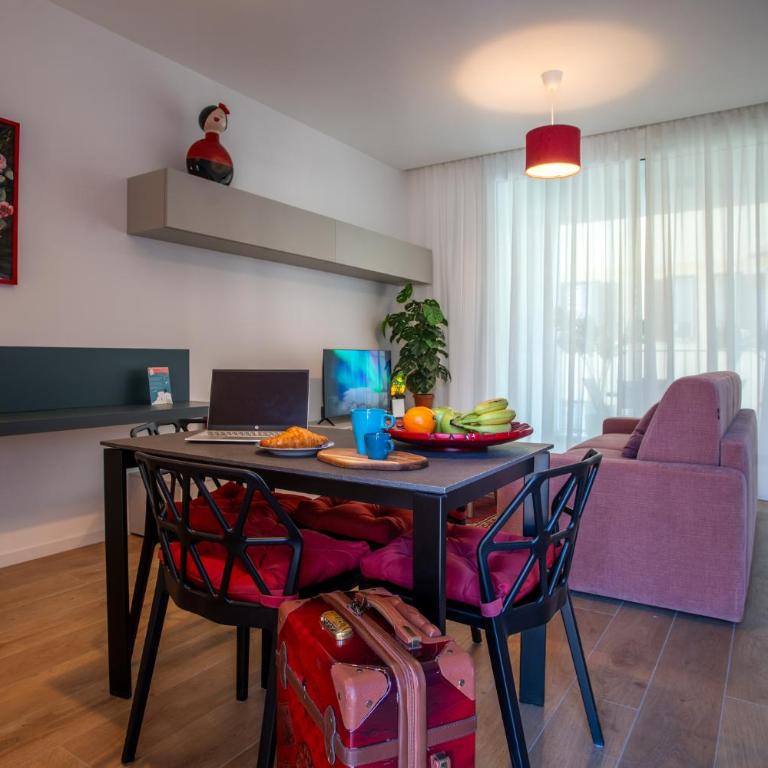 Luxury Sweet Home Labicana - Appartamento con 1 Camera da Letto - 43