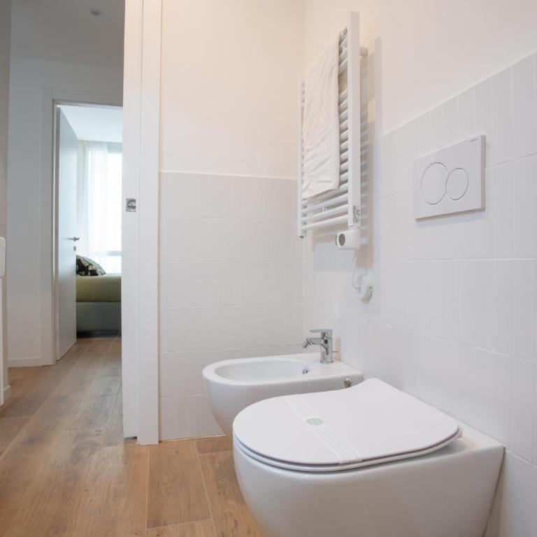 Luxury Sweet Home Labicana - Appartamento con 1 Camera da Letto - 15