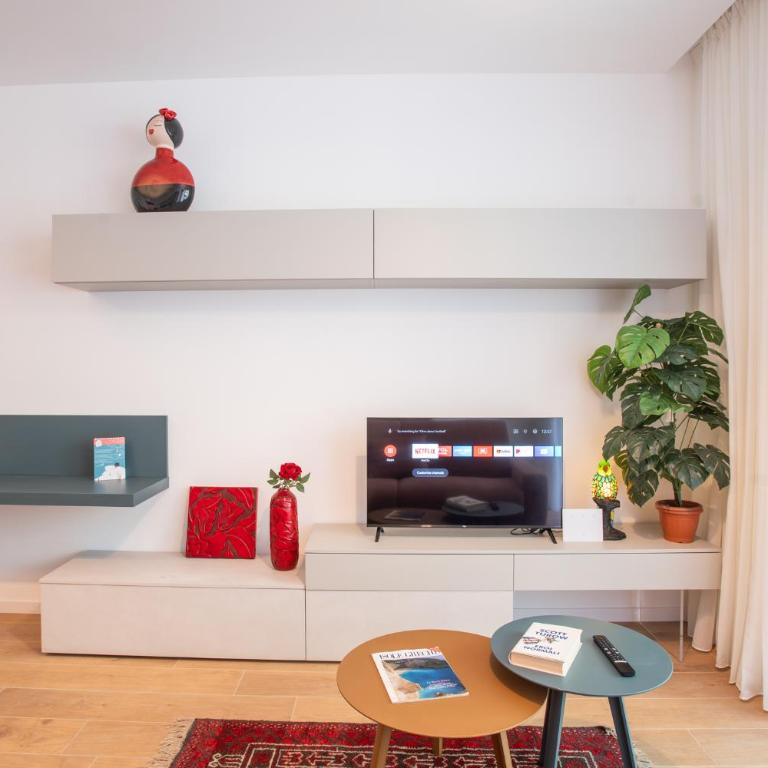 Luxury Sweet Home Labicana - Appartamento con 1 Camera da Letto - 21