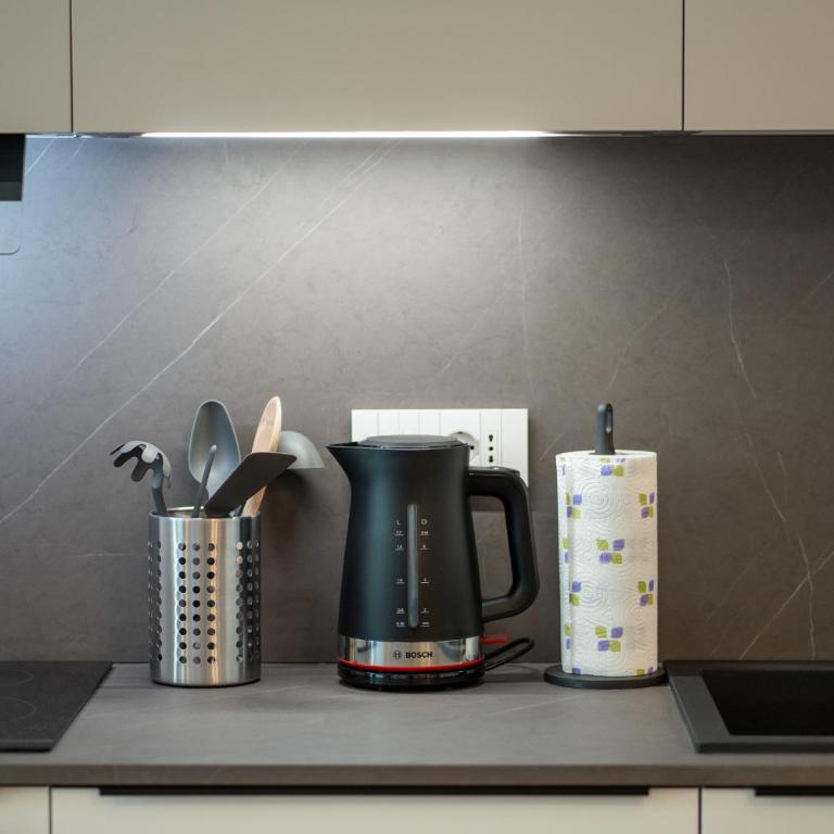 Luxury Sweet Home Labicana - Appartamento con 1 Camera da Letto - 38