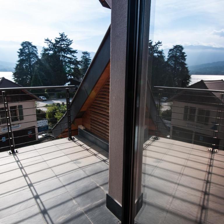 Le Comptoir de Sebastien - La Plage et Le Port - 2 duplex - 100m de la plage de Talloires - Appartement 2 Chambres - 13