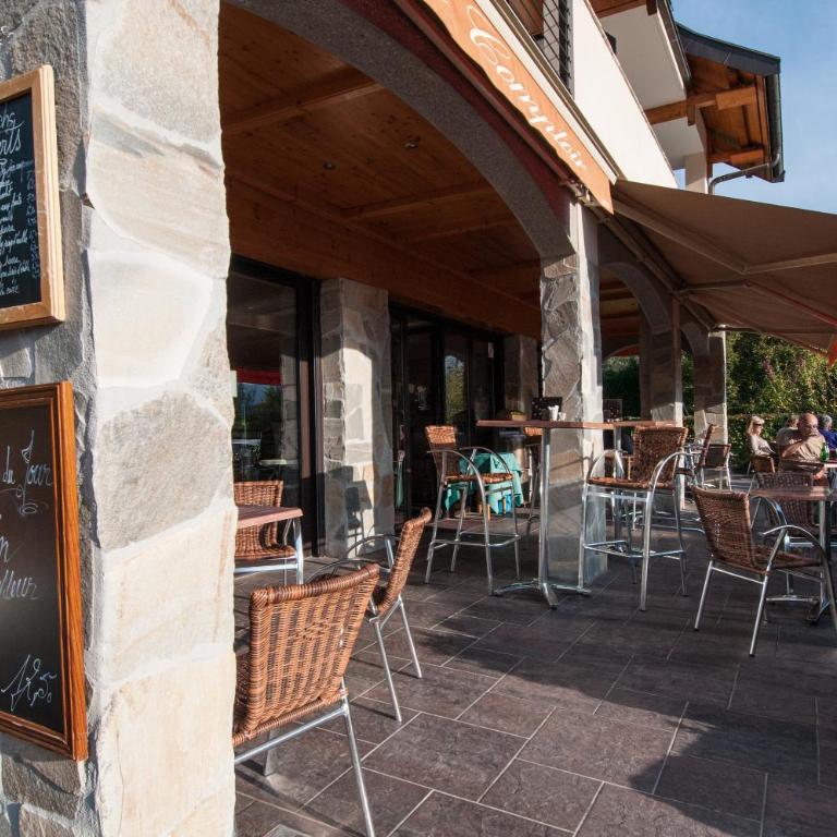 Le Comptoir de Sebastien - La Plage et Le Port - 2 duplex - 100m de la plage de Talloires - Appartement 2 Chambres - 8