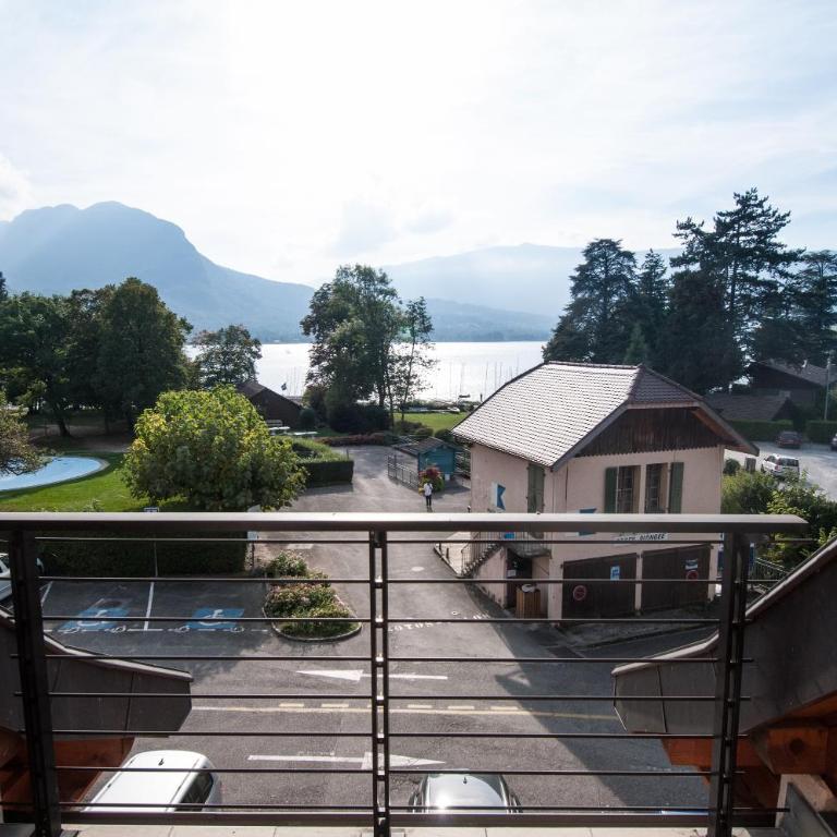 Le Comptoir de Sebastien - La Plage et Le Port - 2 duplex - 100m de la plage de Talloires - Appartement 2 Chambres - 1