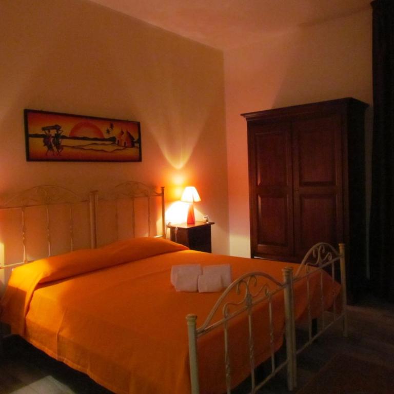 B&B Eco Dal Mare - Camera Matrimoniale con Bagno Privato - 1