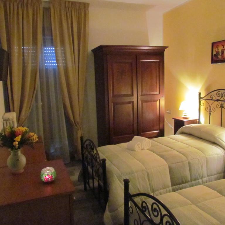 B&B Eco Dal Mare - Camera Matrimoniale con Bagno Privato - 2