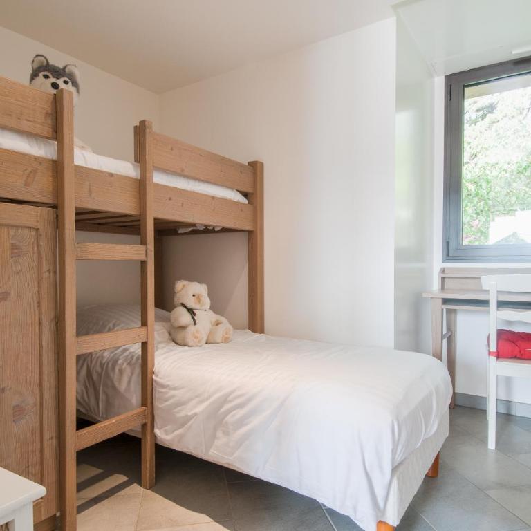 Le Comptoir de Sebastien - La Plage et Le Port - 2 duplex - 100m de la plage de Talloires - Appartement 2 Chambres - 27