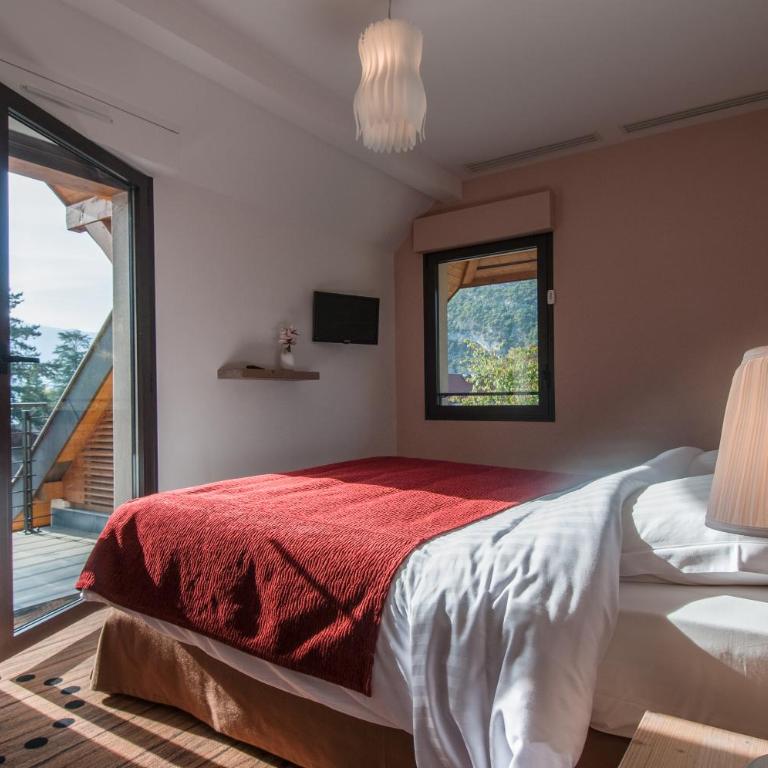 Le Comptoir de Sebastien - La Plage et Le Port - 2 duplex - 100m de la plage de Talloires - Appartement 2 Chambres - 25