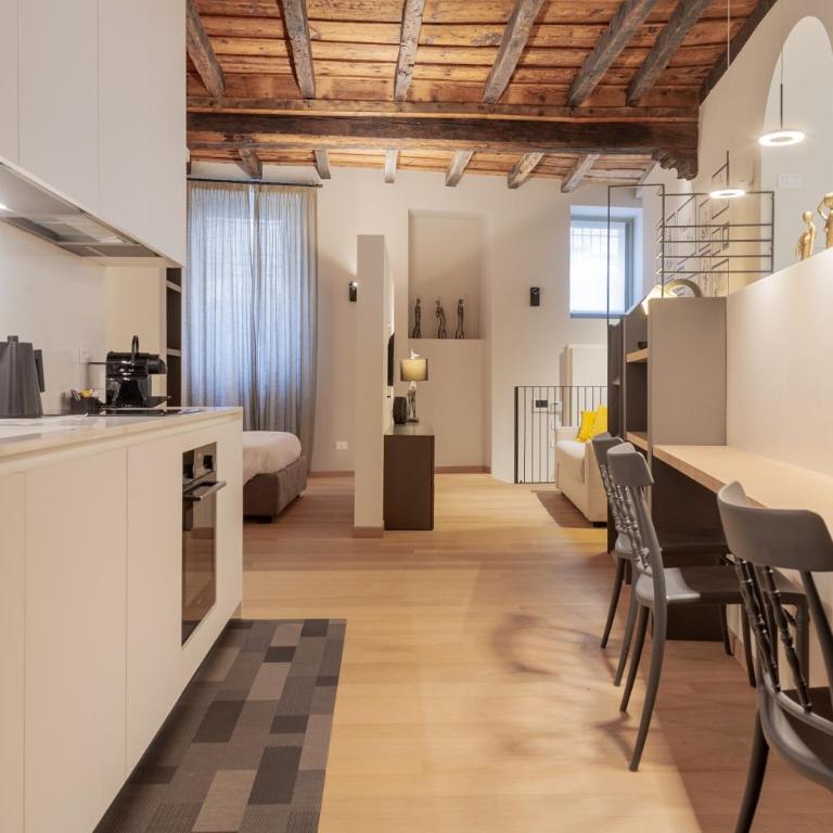 BnButler - Bergamo Città Alta - Appartamento di Charme - Appartamento con 1 Camera da Letto - 31