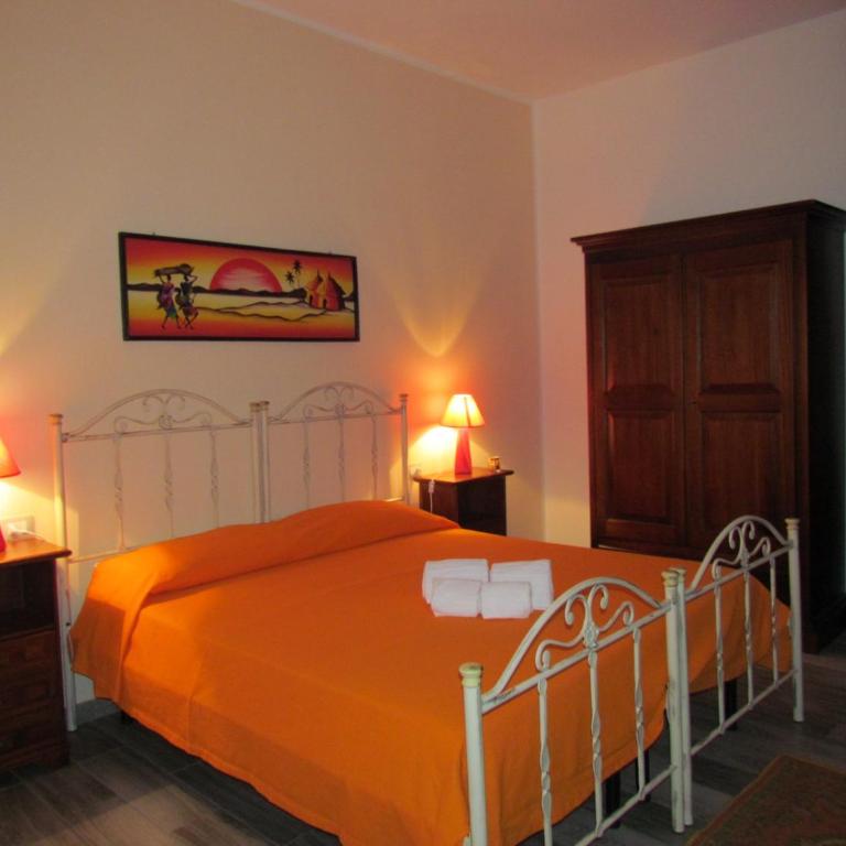 B&B Eco Dal Mare - Camera Matrimoniale con Bagno Privato - 2