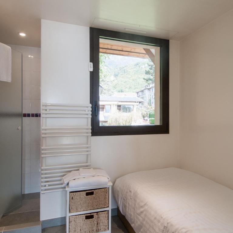 Le Comptoir de Sebastien - La Plage et Le Port - 2 duplex - 100m de la plage de Talloires - Appartement 2 Chambres - 18