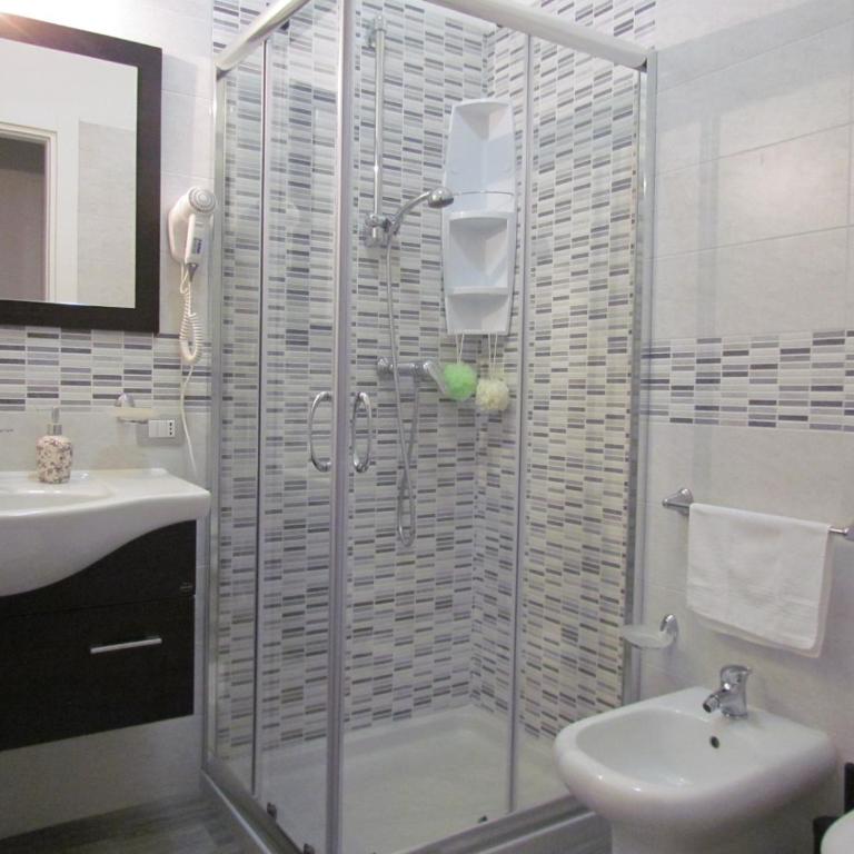 B&B Eco Dal Mare - Camera Matrimoniale con Bagno Privato - 11