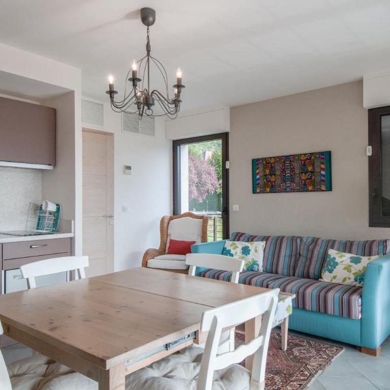 Le Comptoir de Sebastien - La Plage et Le Port - 2 duplex - 100m de la plage de Talloires - Appartement 2 Chambres - 21