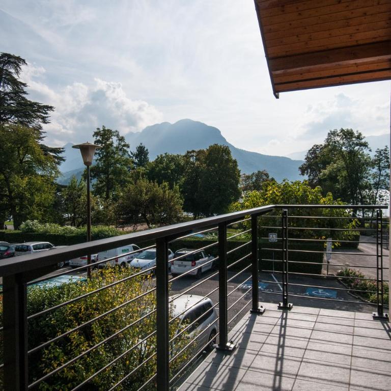 Le Comptoir de Sebastien - La Plage et Le Port - 2 duplex - 100m de la plage de Talloires - Appartement 2 Chambres - 24
