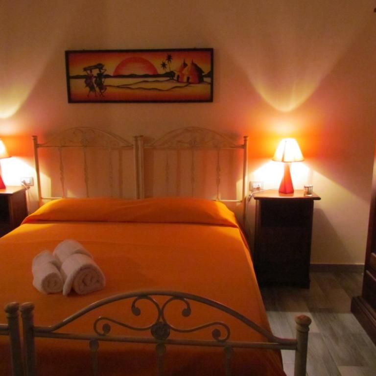 B&B Eco Dal Mare - Camera Matrimoniale con Bagno Privato - 4
