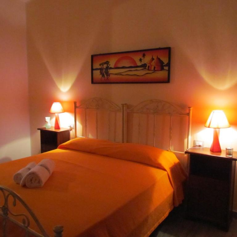 B&B Eco Dal Mare - Camera Matrimoniale con Bagno Privato - 3