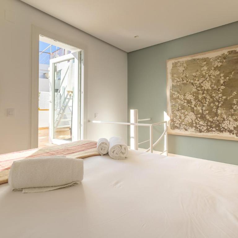 Bamberg Giralda Skyview by Valcambre - Apartamento de 2 dormitorios - 36