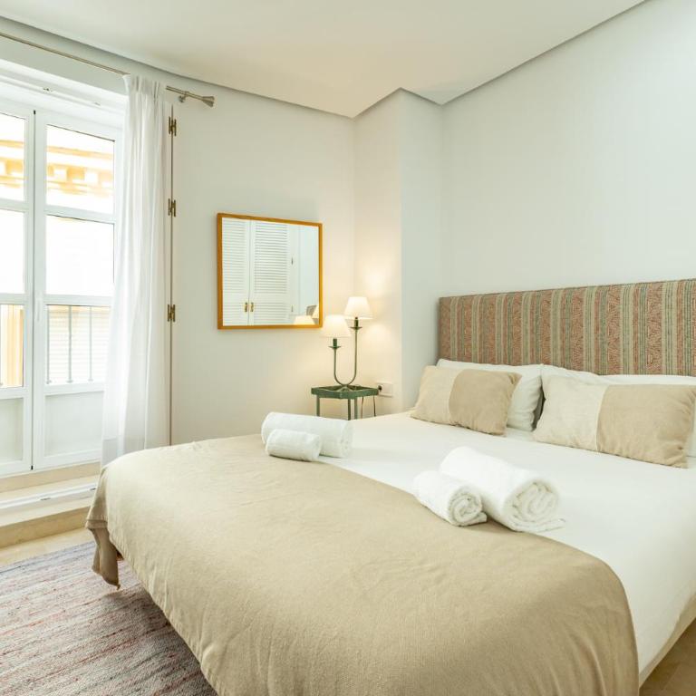 Bamberg Giralda Skyview by Valcambre - Apartamento de 2 dormitorios - 4