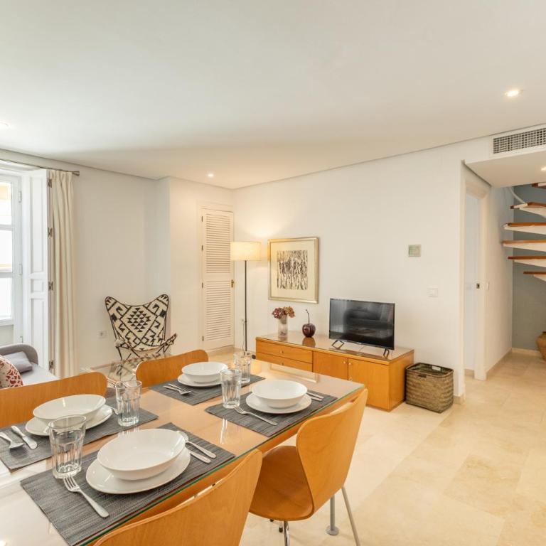 Bamberg Giralda Skyview by Valcambre - Apartamento de 2 dormitorios - 47