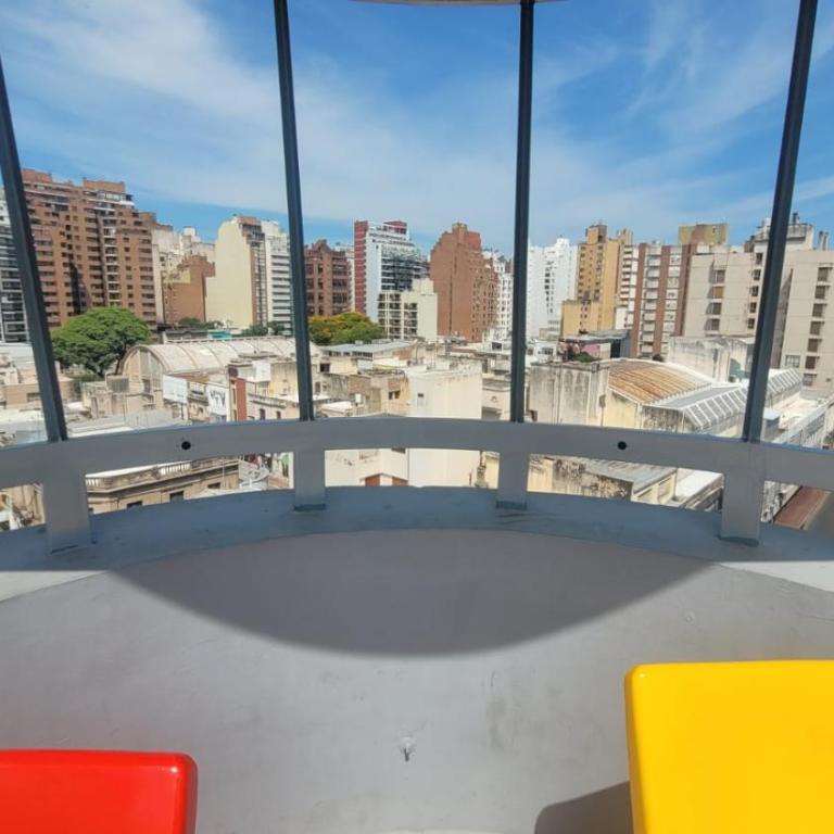 MONOAMBIENTE VILAUT Temporario - Apartamento de 1 dormitorio - 6