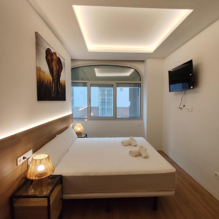 DreamsApt Feria - One-Bedroom Apartment - 29