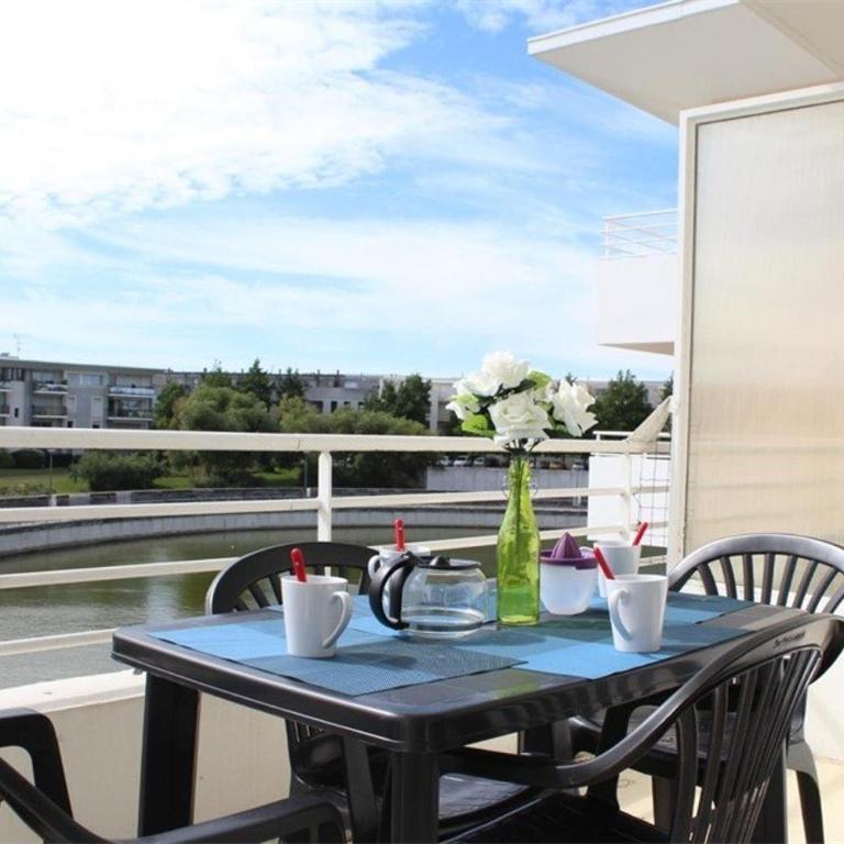 Appt 2 pièces LA ROCHELLE - LR030-E215 - Appartement 1 Chambre - 1