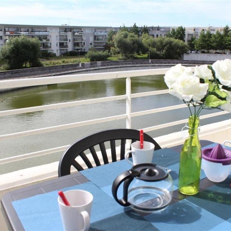 Appt 2 pièces LA ROCHELLE - LR030-E215 - Appartement 1 Chambre - 2