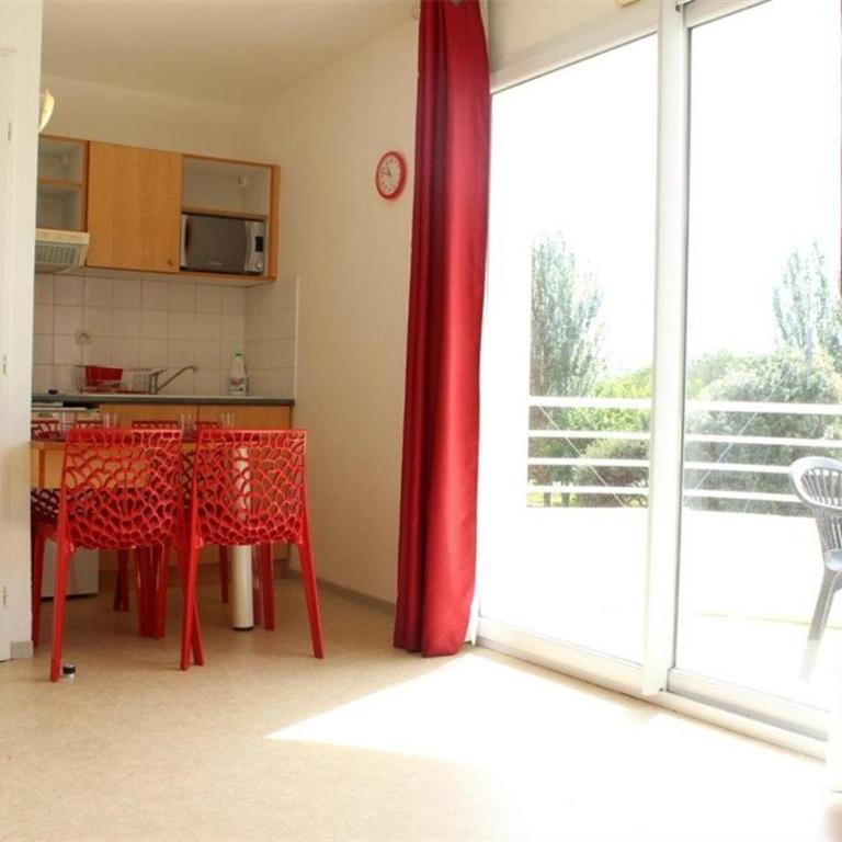Appt 2 pièces LA ROCHELLE - LR030-E215 - Appartement 1 Chambre - 5