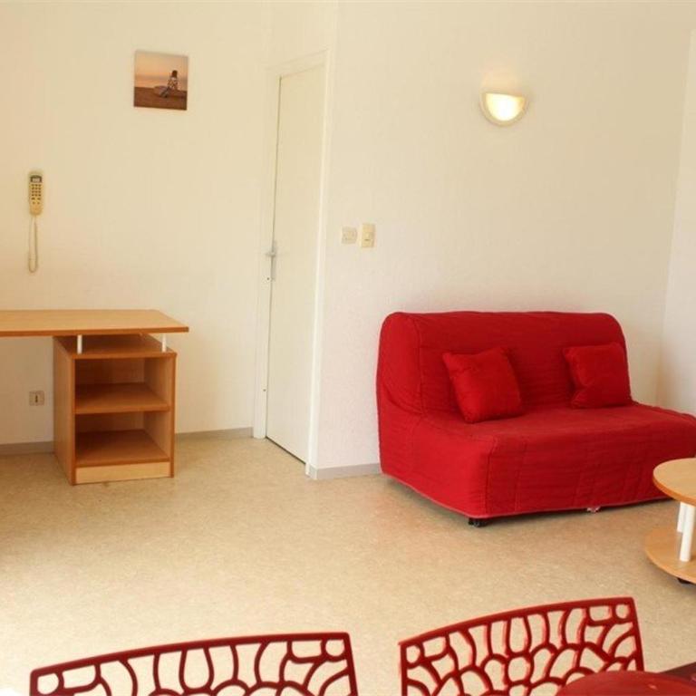 Appt 2 pièces LA ROCHELLE - LR030-E215 - Appartement 1 Chambre - 7