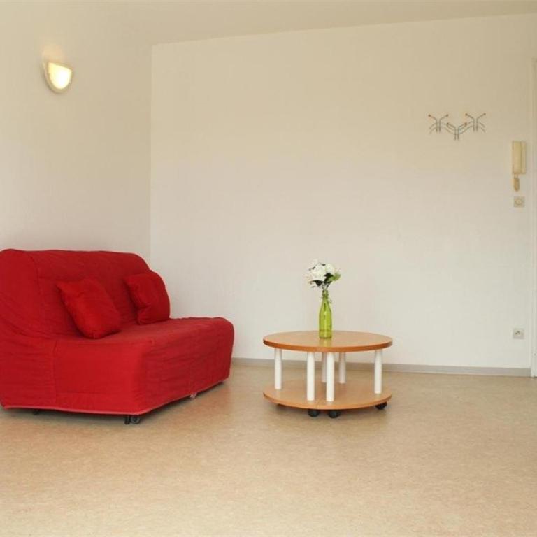 Appt 2 pièces LA ROCHELLE - LR030-E215 - Appartement 1 Chambre - 8