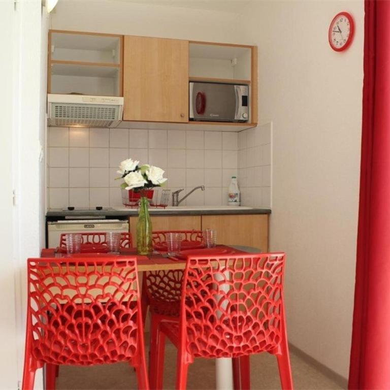 Appt 2 pièces LA ROCHELLE - LR030-E215 - Appartement 1 Chambre - 10