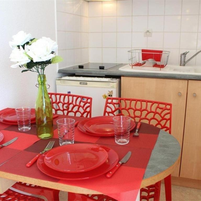 Appt 2 pièces LA ROCHELLE - LR030-E215 - Appartement 1 Chambre - 12