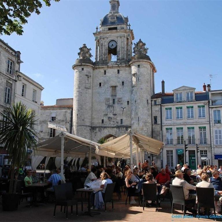 Appt 2 pièces LA ROCHELLE - LR030-E215 - Appartement 1 Chambre - 17
