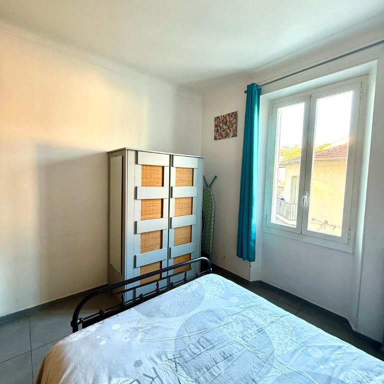 APPARTEMENT WOOD DESING PROCHE CANNES - Appartement 1 Chambre - 5
