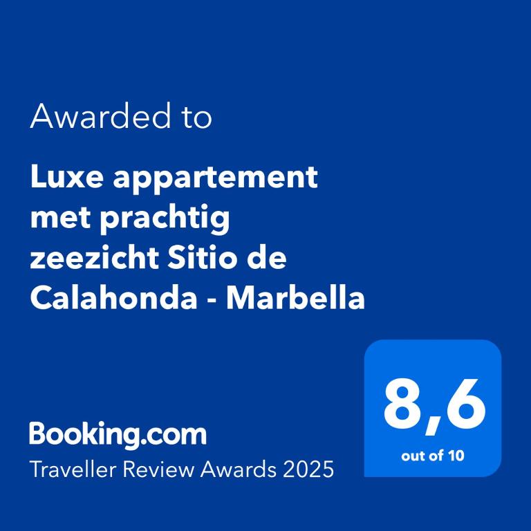 Luxe appartement met prachtig zeezicht Sitio de Calahonda - Marbella - Apartamento de 2 dormitorios - 38