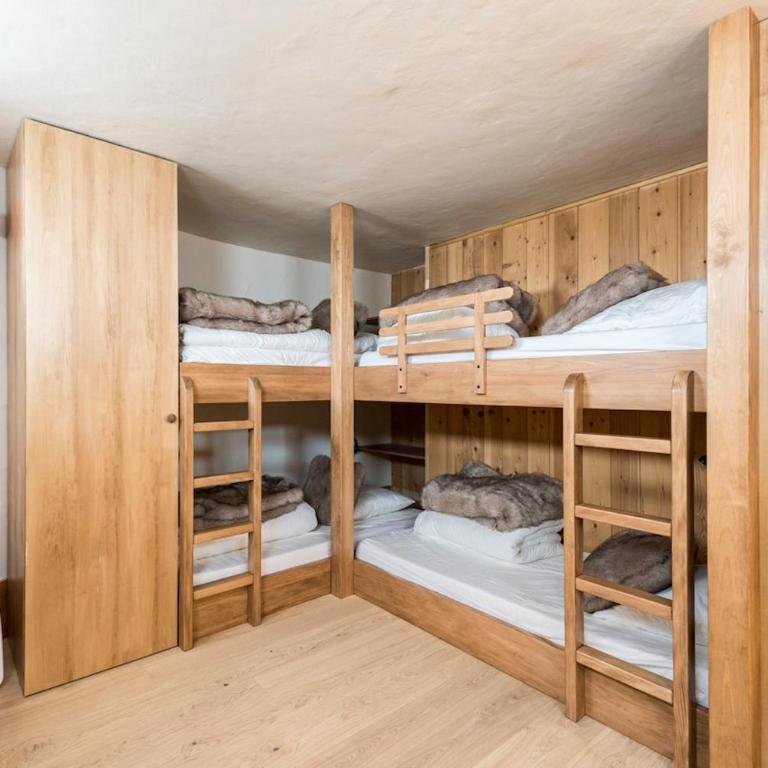 Joli Appartement familial Centre du village - Three-Bedroom Apartment - 9