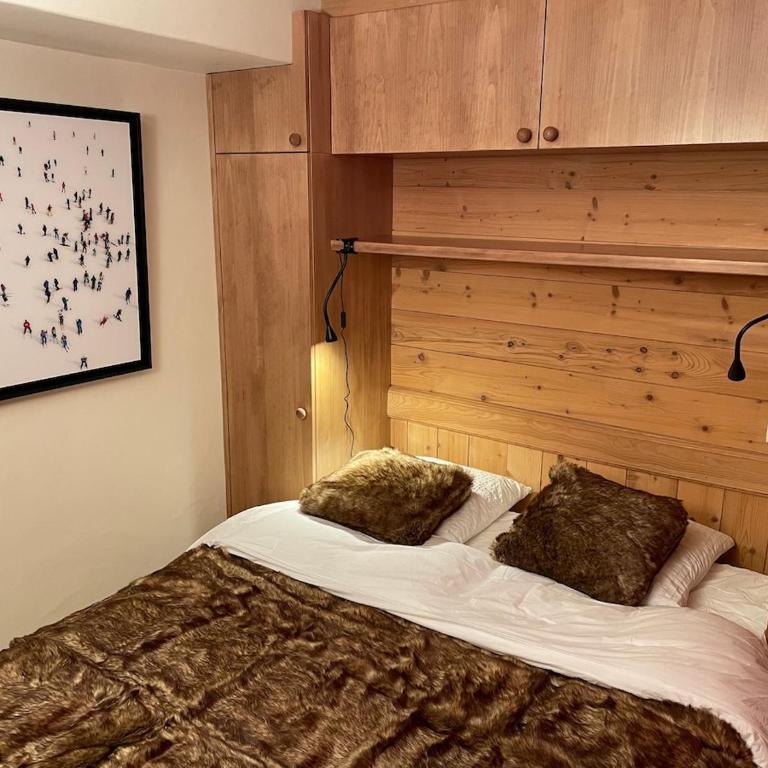 Joli Appartement familial Centre du village - Three-Bedroom Apartment - 12