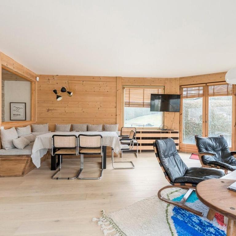 Joli Appartement familial Centre du village - Three-Bedroom Apartment - 14