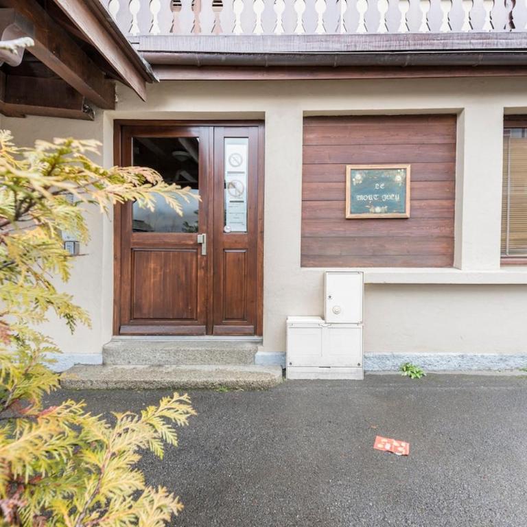 Joli Appartement familial Centre du village - Three-Bedroom Apartment - 22