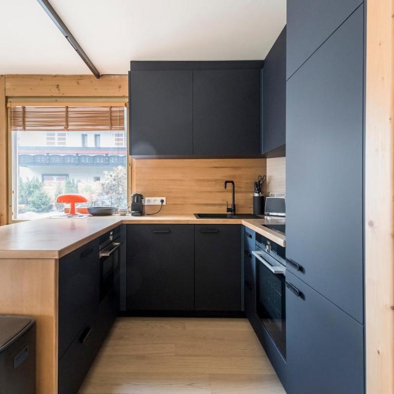 Joli Appartement familial Centre du village - Three-Bedroom Apartment - 34