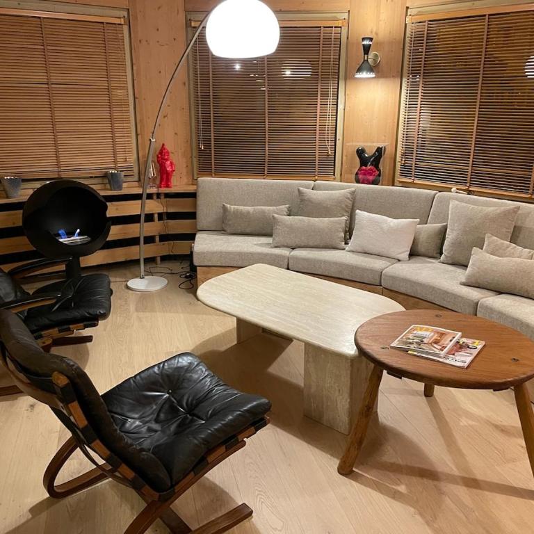 Joli Appartement familial Centre du village - Three-Bedroom Apartment - 43