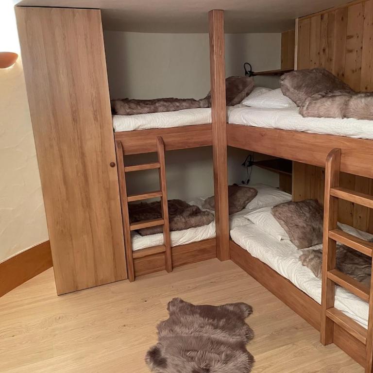 Joli Appartement familial Centre du village - Three-Bedroom Apartment - 47