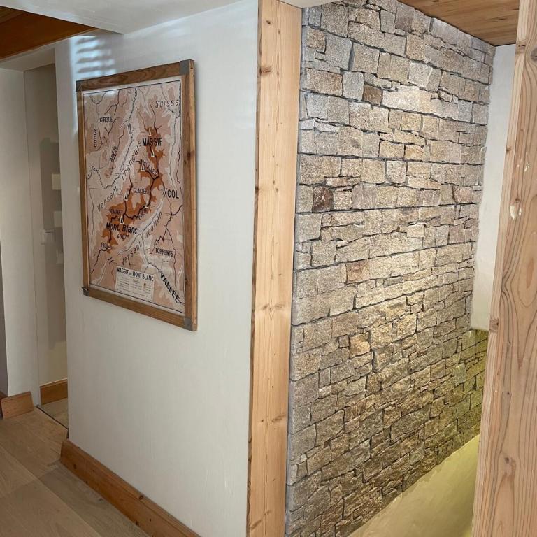 Joli Appartement familial Centre du village - Three-Bedroom Apartment - 50