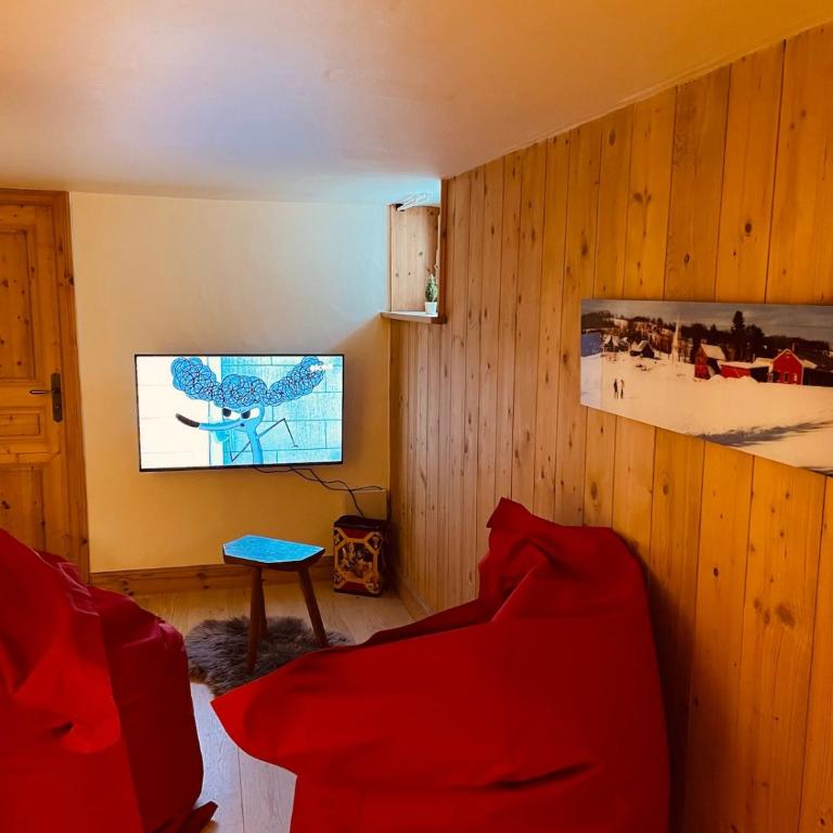 Joli Appartement familial Centre du village - Three-Bedroom Apartment - 51
