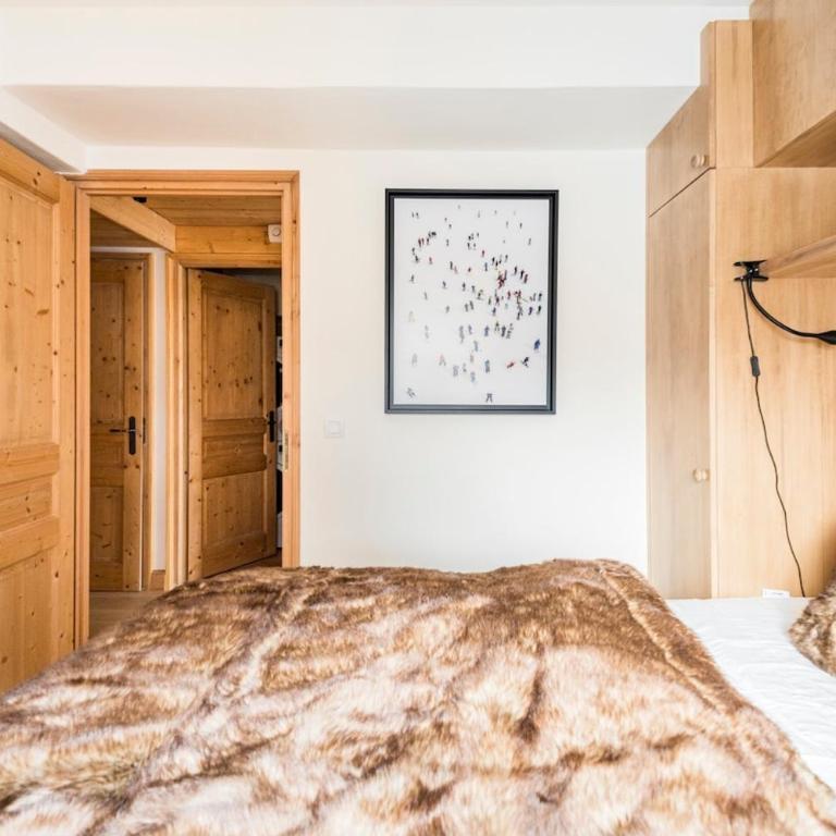 Joli Appartement familial Centre du village - Three-Bedroom Apartment - 53