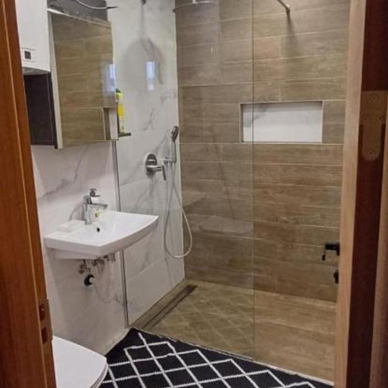M&S Zlatibor - Apartman sa 2 Spavaće Sobe - 17