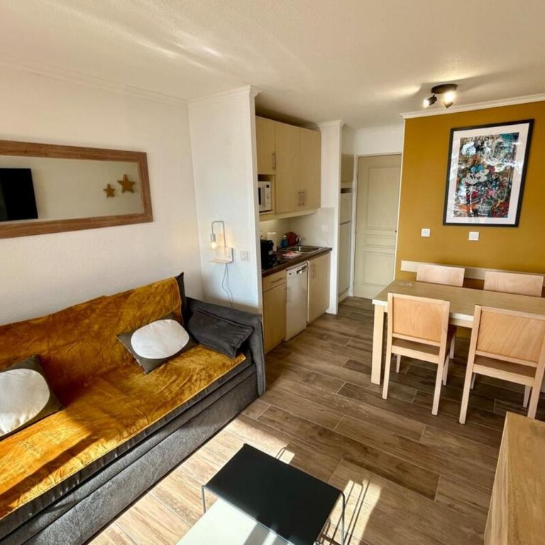 L'Anse de Pramousquier T2 Vue Mer ! Bord de plage - Appartamento con 1 Camera da Letto - 3