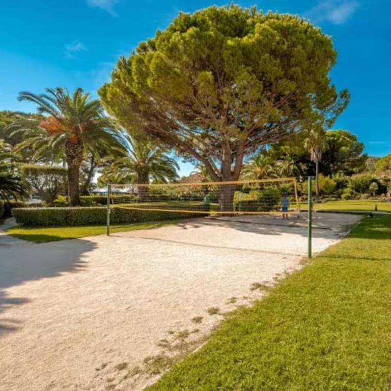L'Anse de Pramousquier T2 Vue Mer ! Bord de plage - Appartamento con 1 Camera da Letto - 6