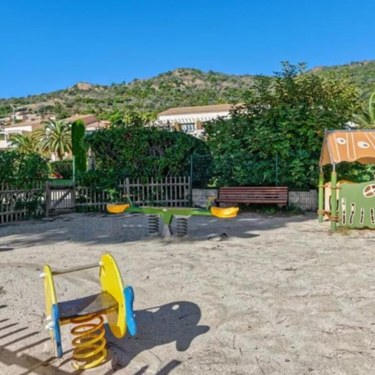 L'Anse de Pramousquier T2 Vue Mer ! Bord de plage - Appartamento con 1 Camera da Letto - 15
