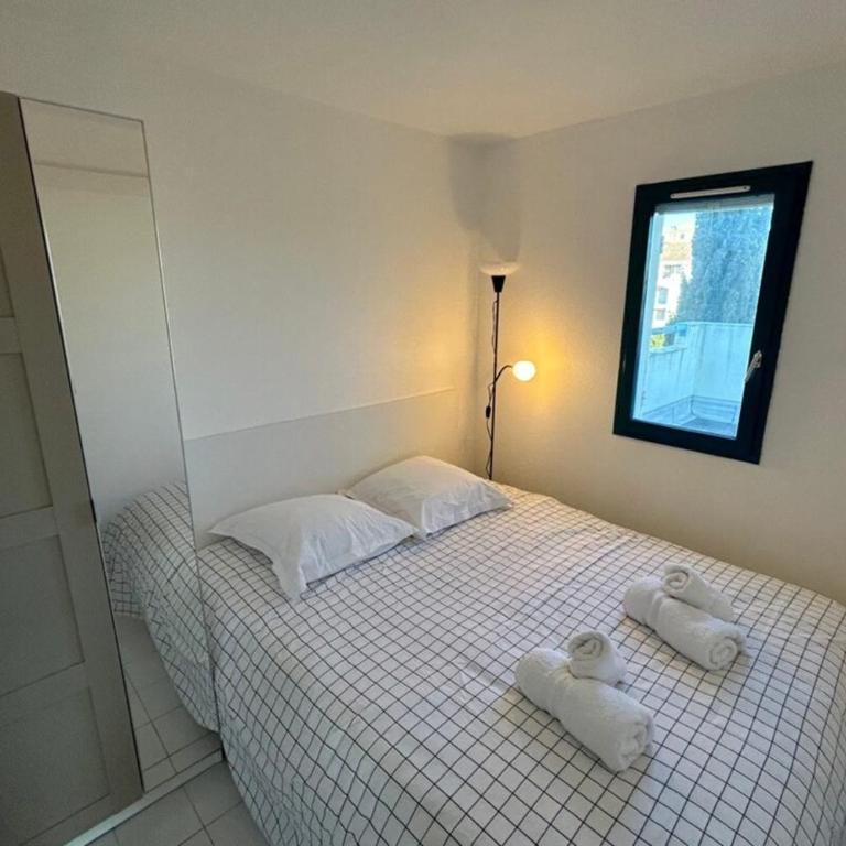 Domaine d'Azur - Renovated 1BR with Terrace Pool & Garage - Appartamento con 2 Camere da Letto - 4